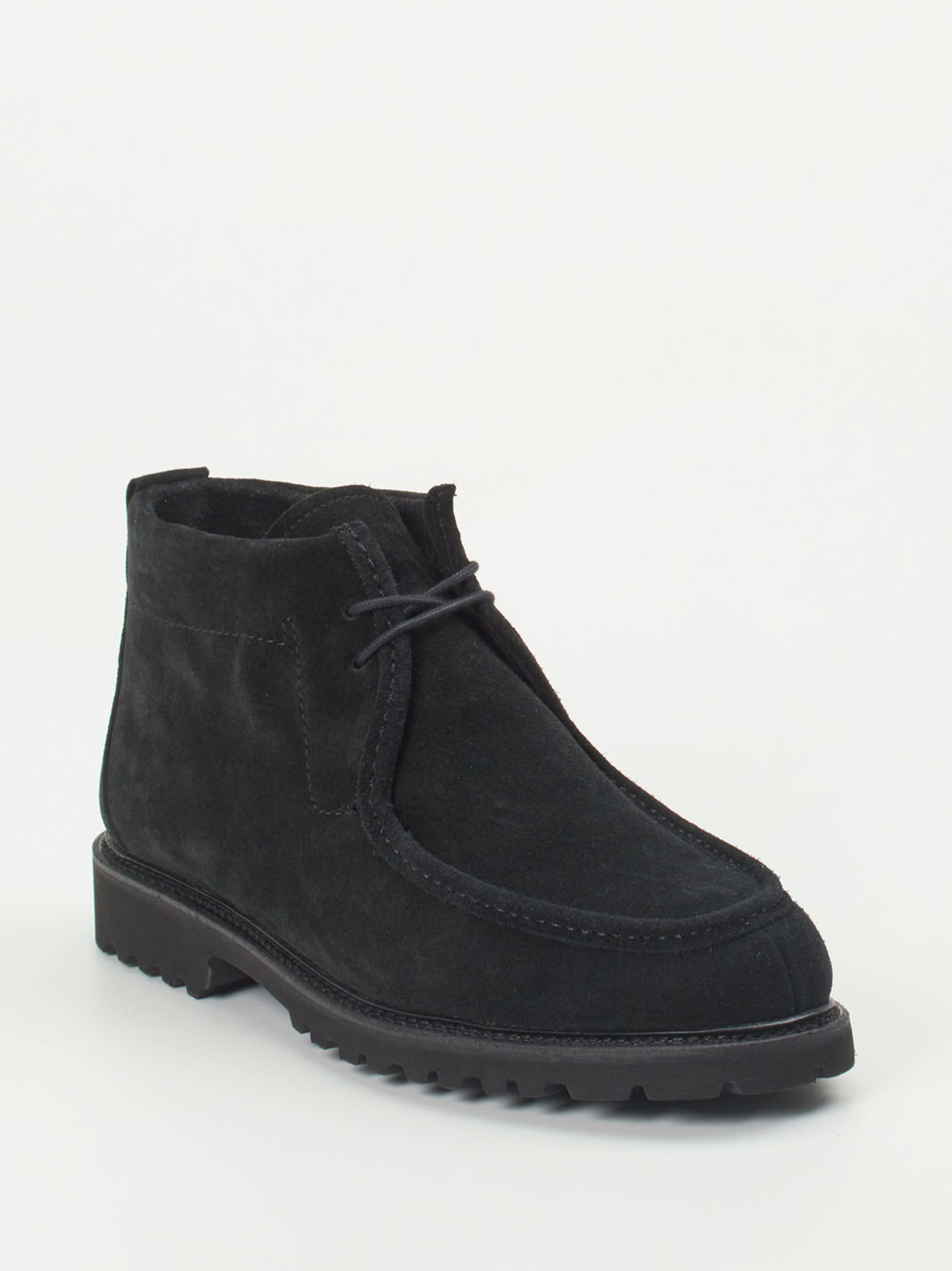 Boots schwarz 4801009057406