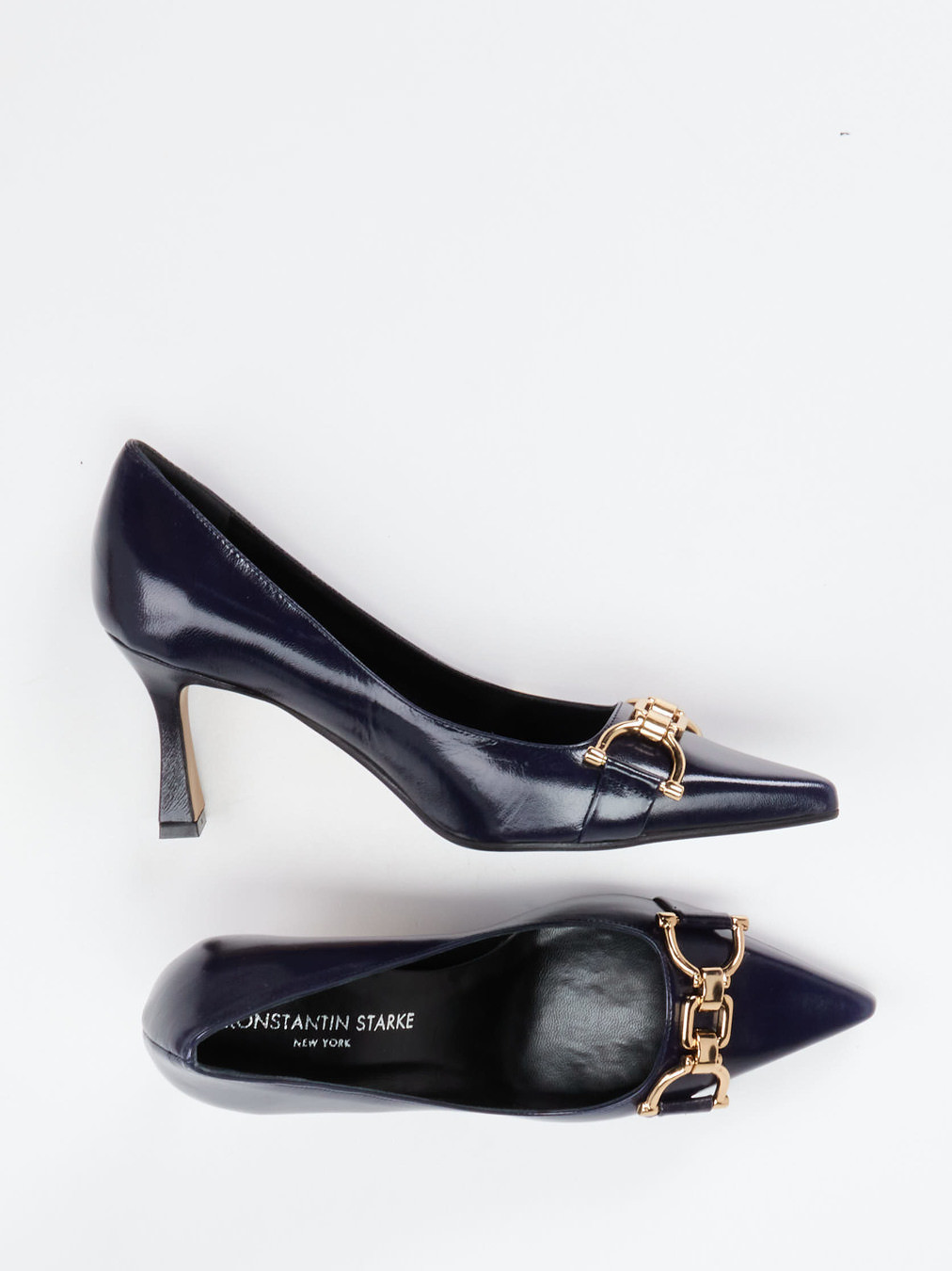 Pumps blau 1418109006604