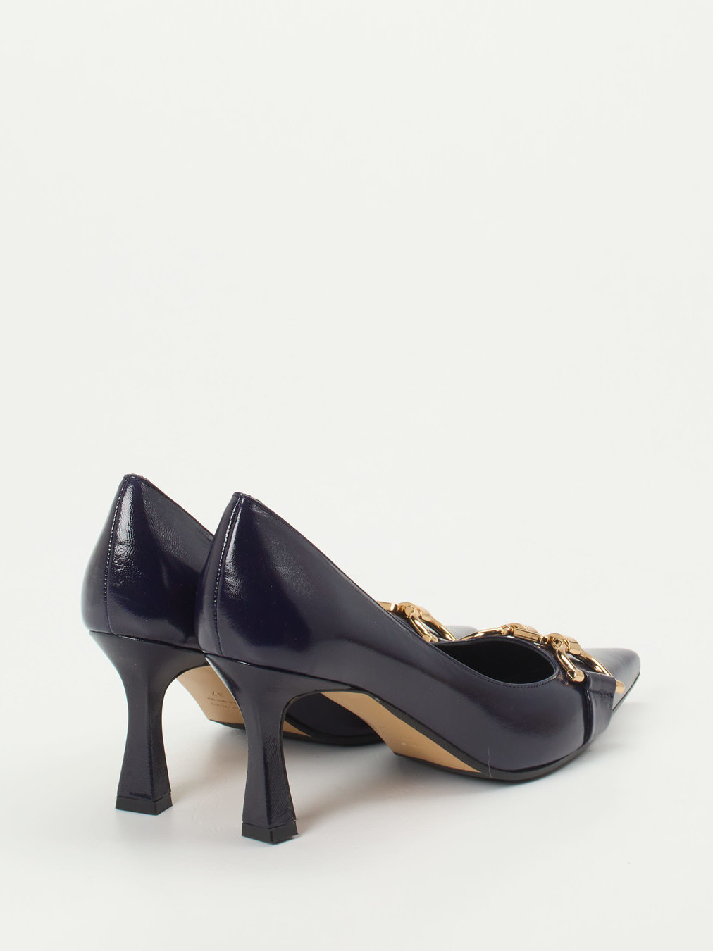 Pumps blau 1418109006603