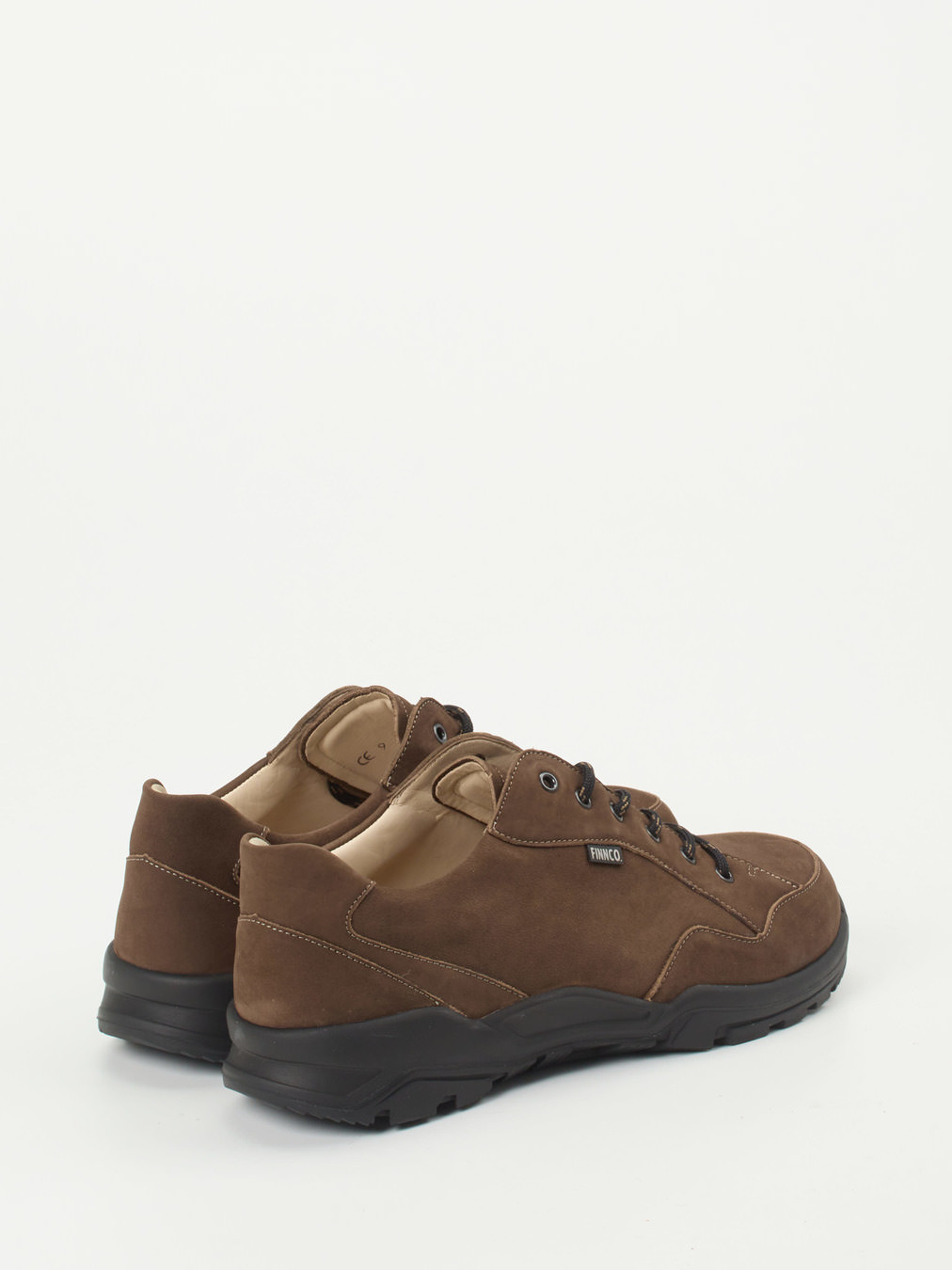 Schnürschuh braun 4610229040003