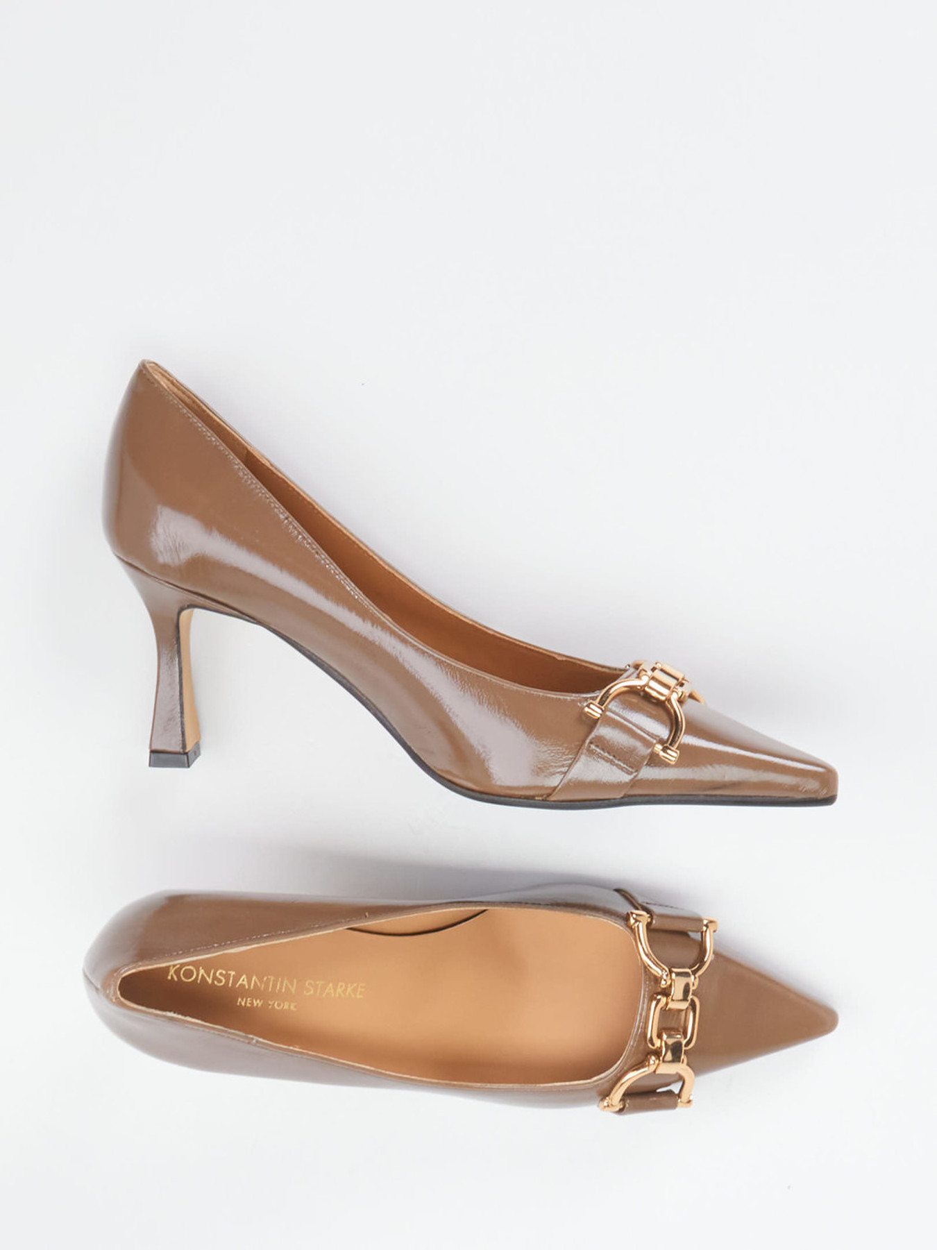 Pumps braun 1418249002004