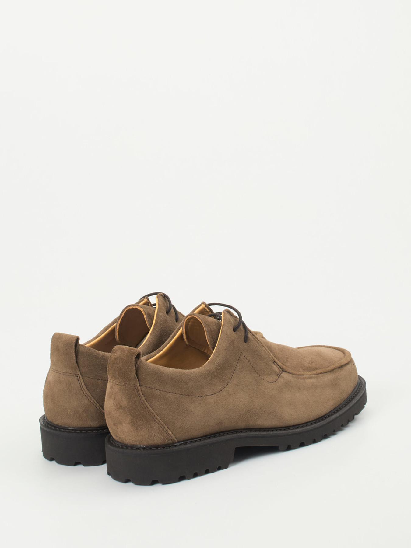 Schnürschuh braun 4610269001703