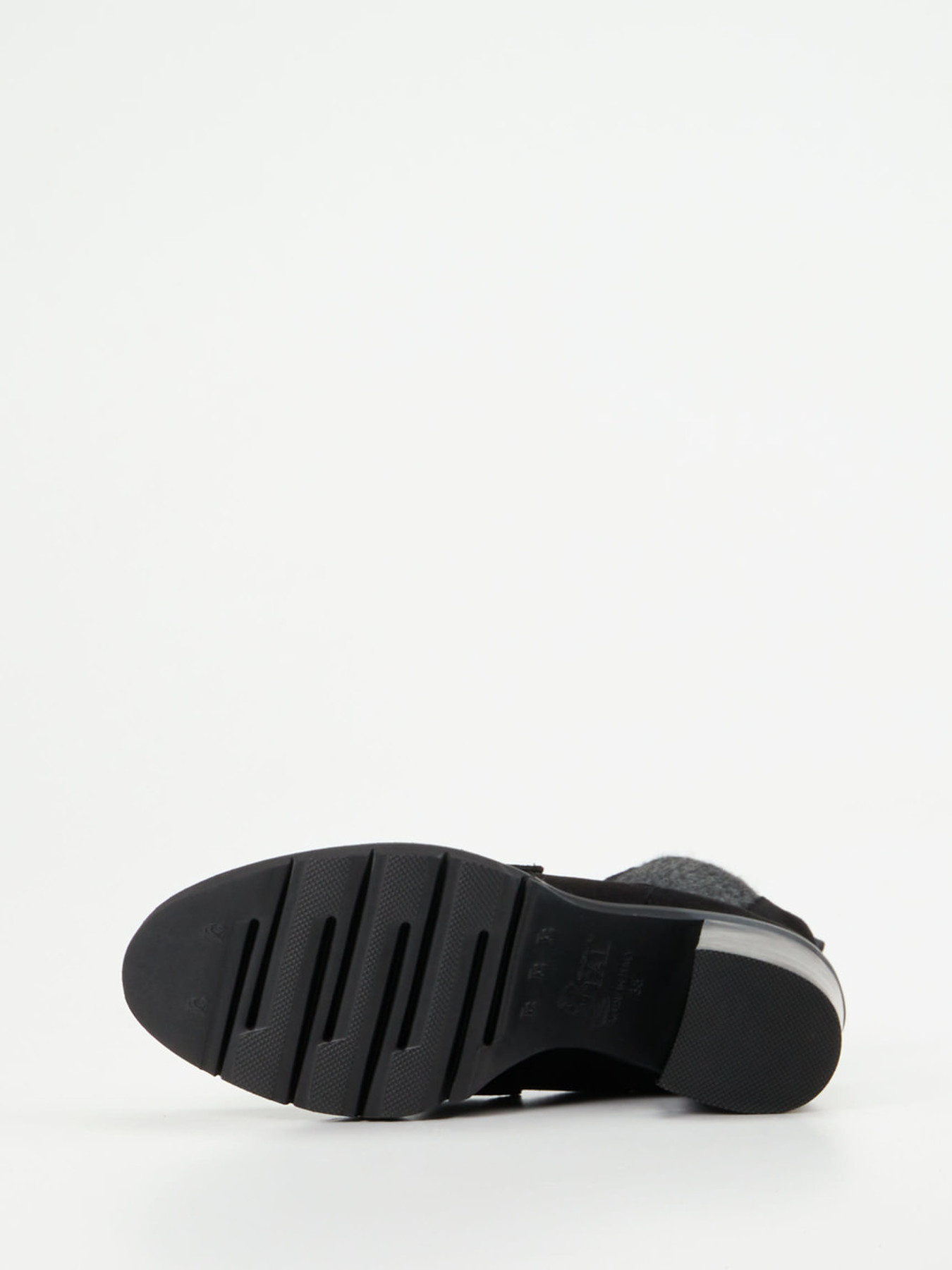 Chelsea Boots schwarz 1739009016605