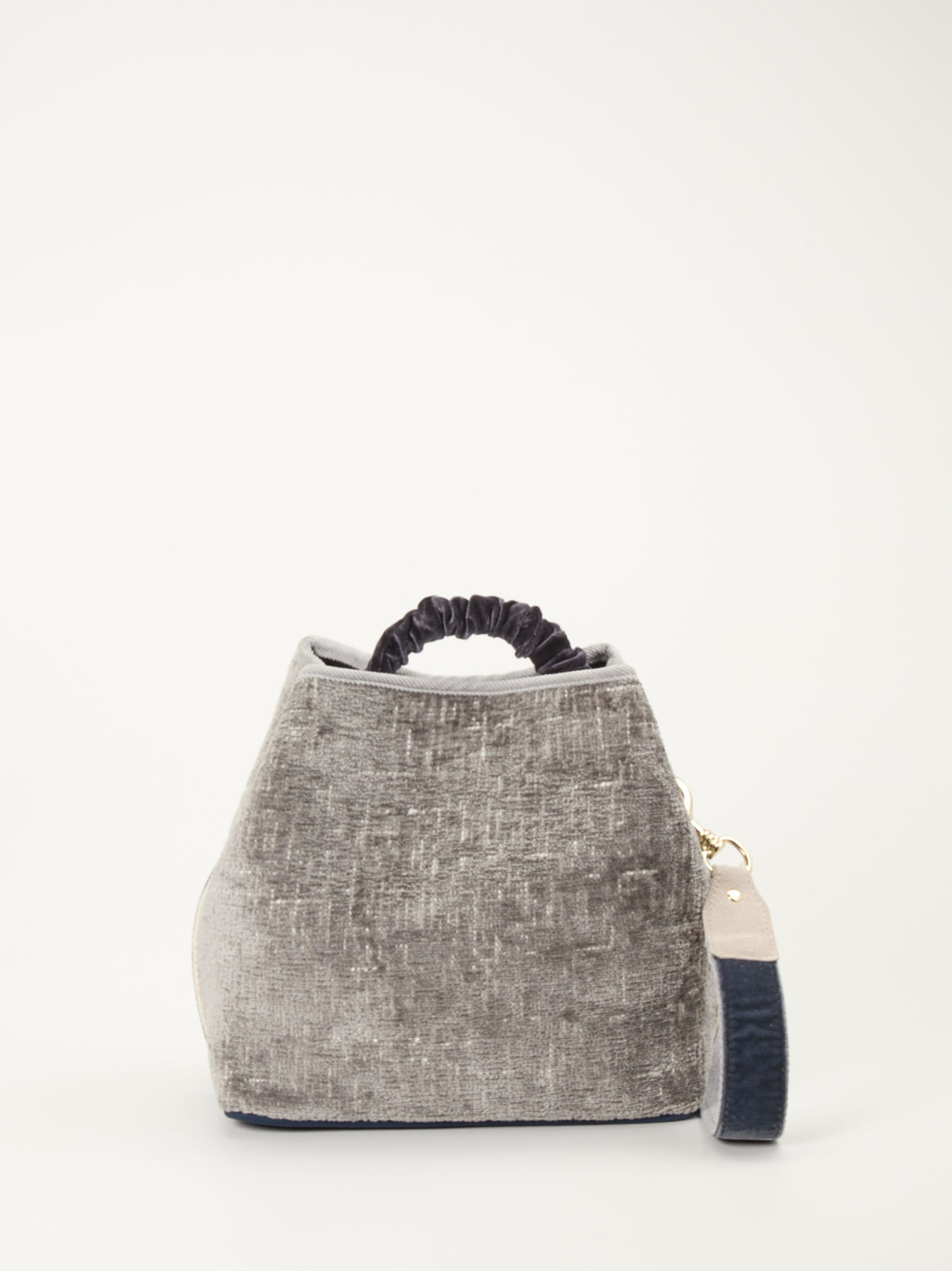 Matchbeutel grau 9310400000101