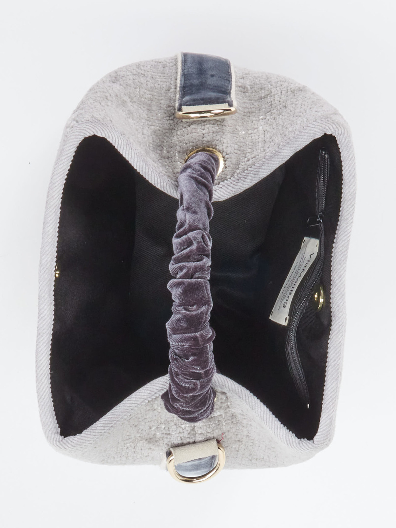 Matchbeutel grau 9310400000104