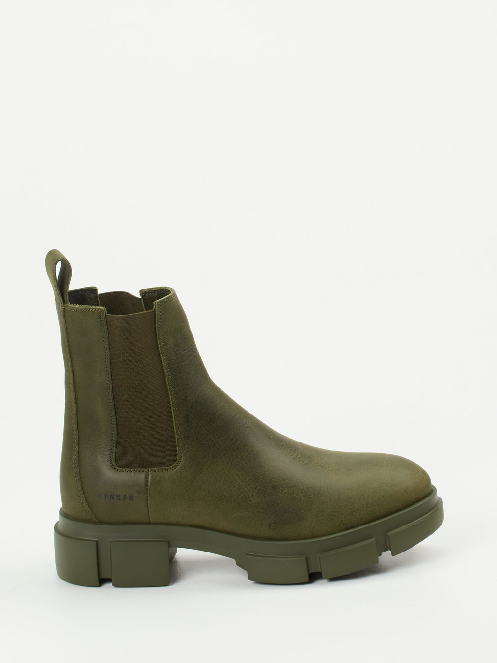Chelsea Boots CPH570 grün 1737629000501
