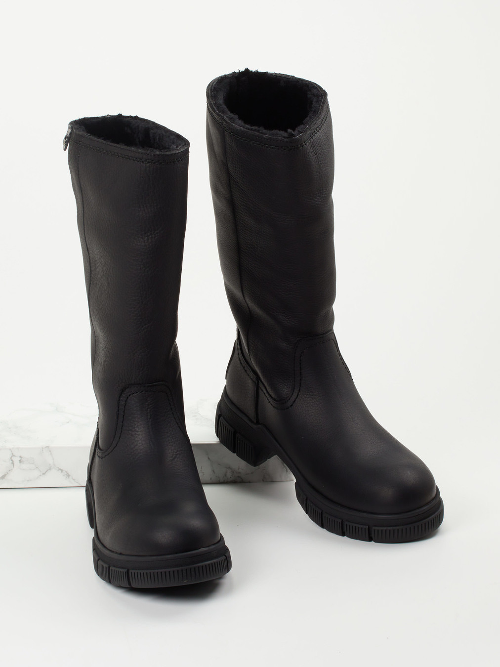 Stiefel schwarz 1855009000404