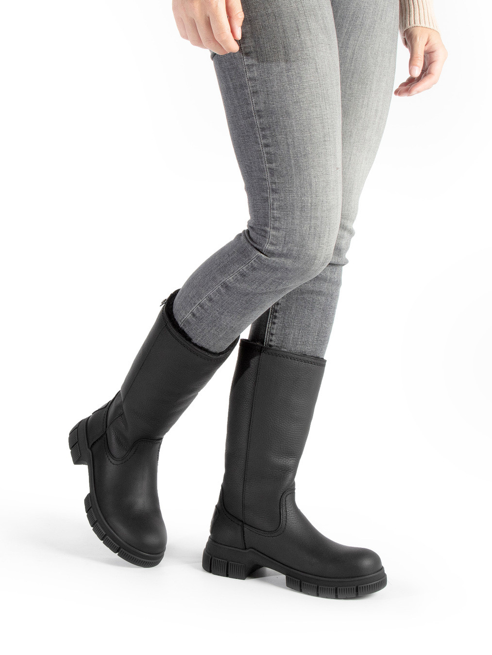 Stiefel Nely Igloo B1 schwarz 1855009000402