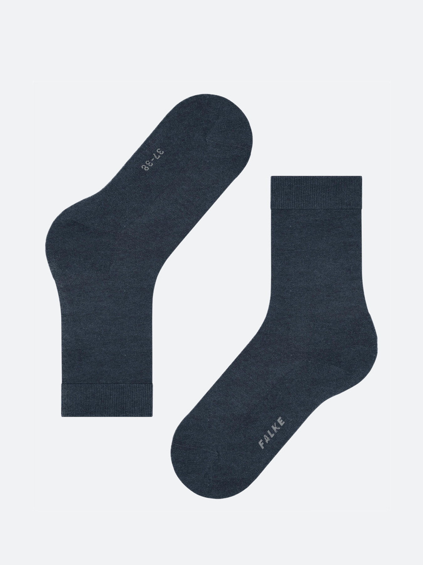 Climawool Damensocken blau 9190109006403