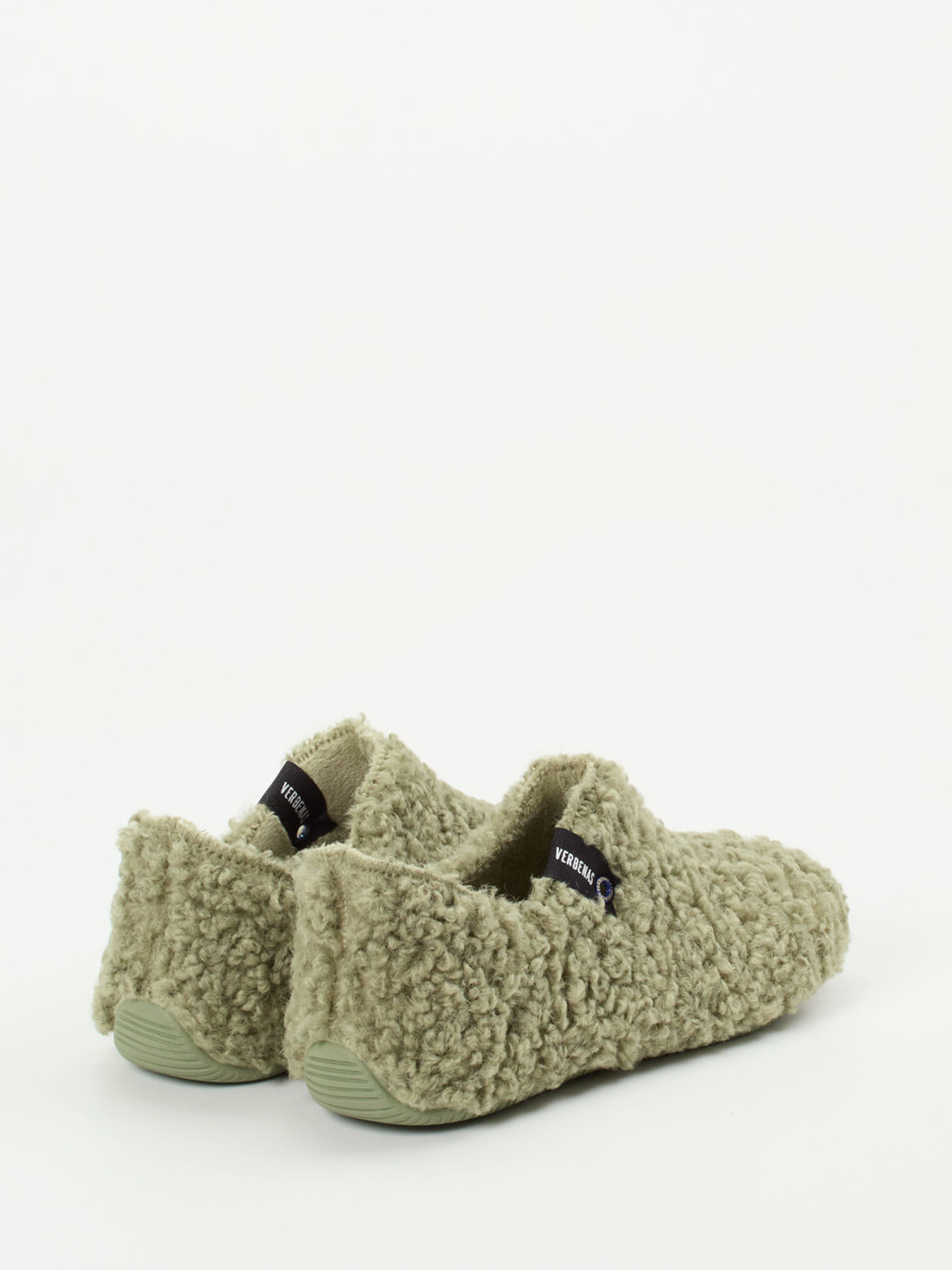 Hausschuh grün 7173669000103