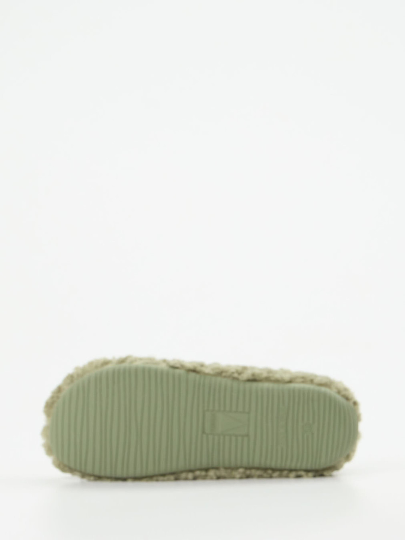 Hausschuh grün 7173669000105
