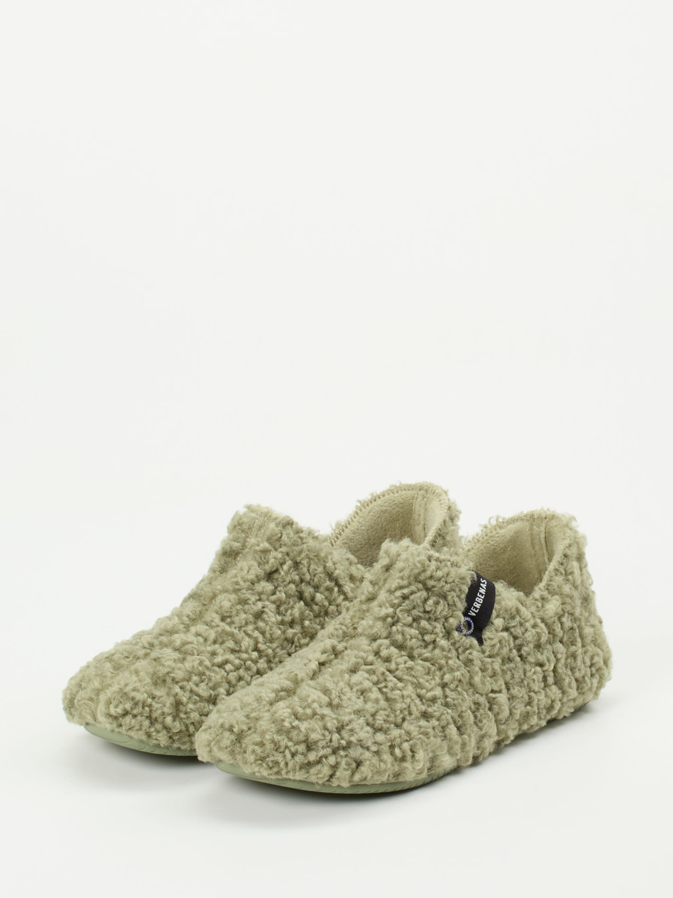 Hausschuh grün 7173669000102