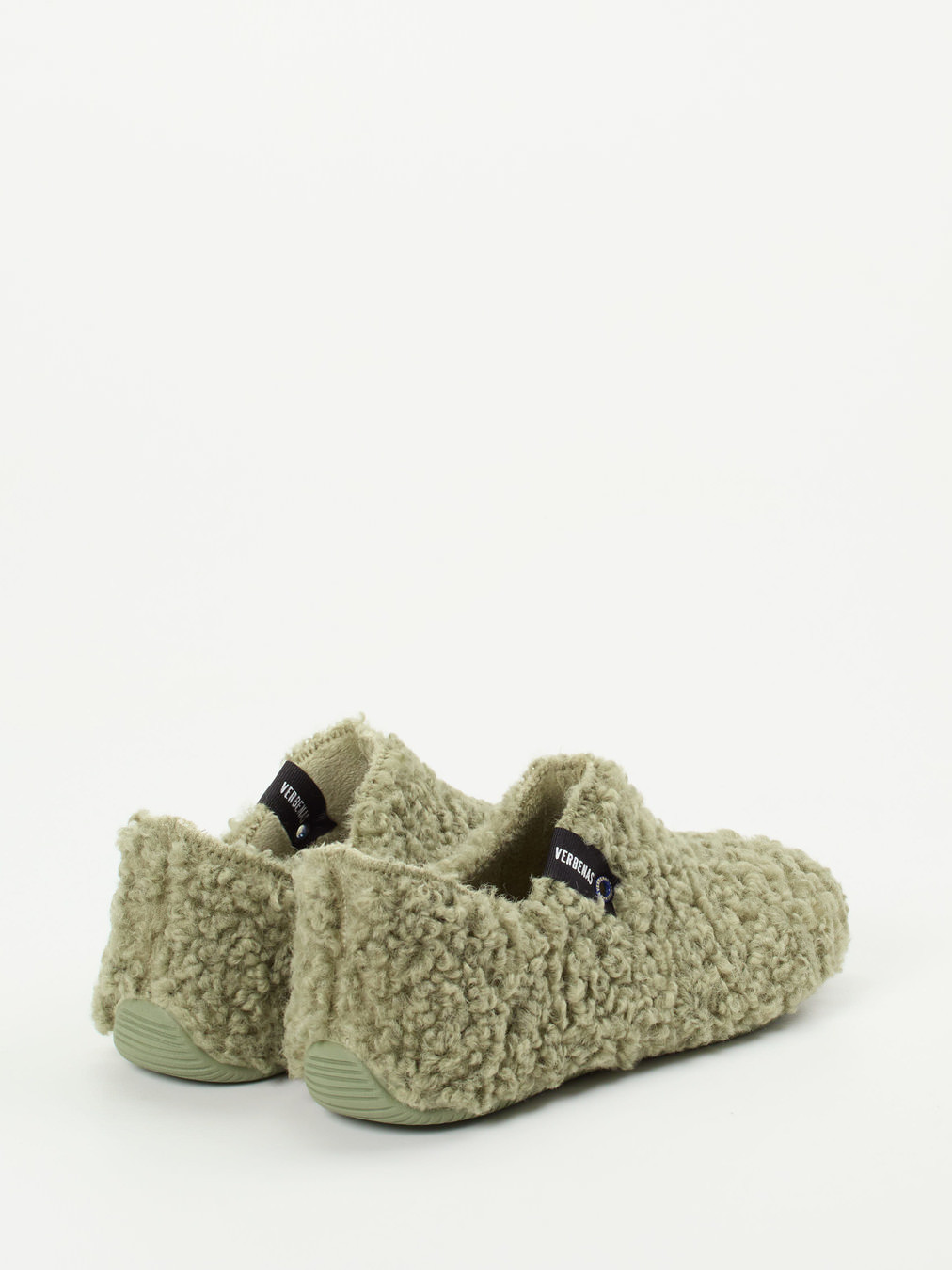 Hausschuh grün 7173669000103
