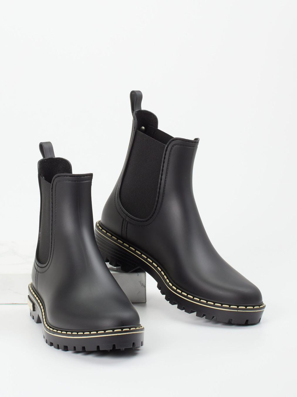 Gummistiefel schwarz 7150009005304