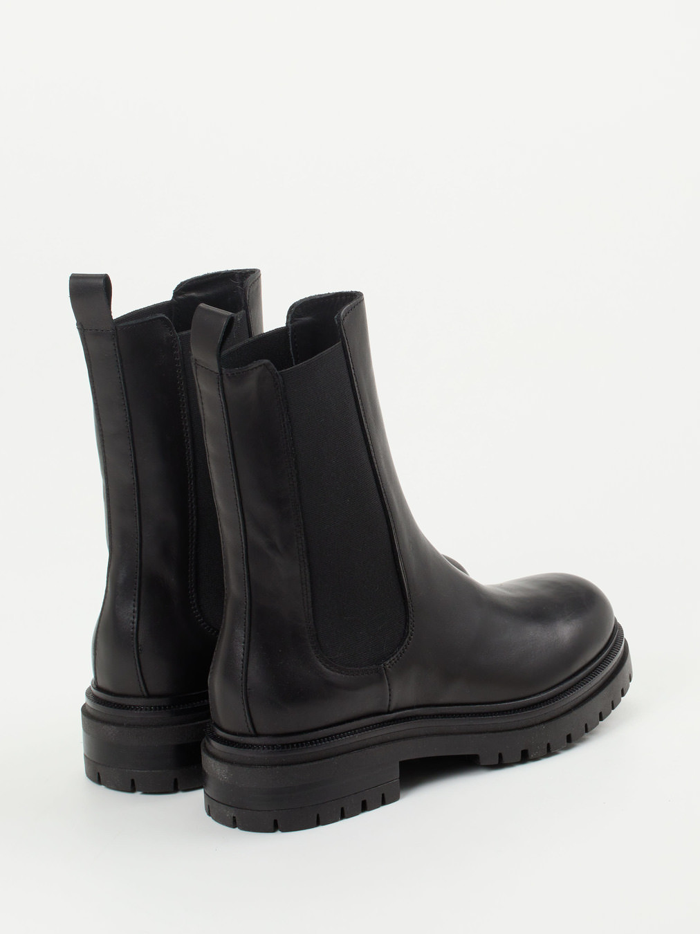 Chelsea Boots schwarz 1733009020903
