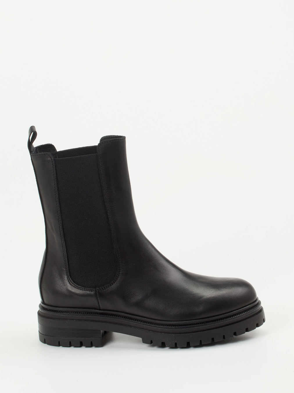Chelsea Boots schwarz 1733009020901