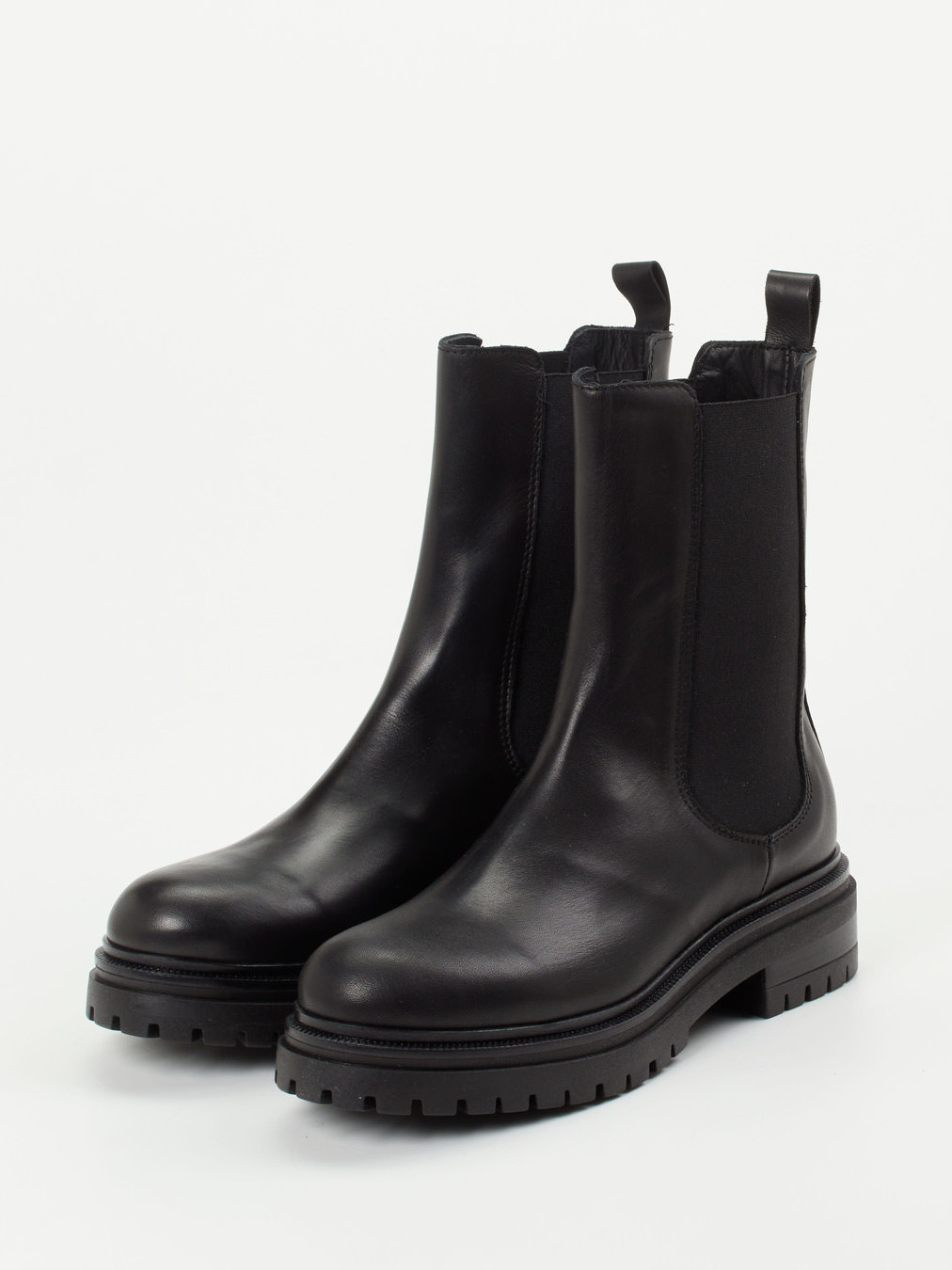 Chelsea Boots schwarz 1733009020902