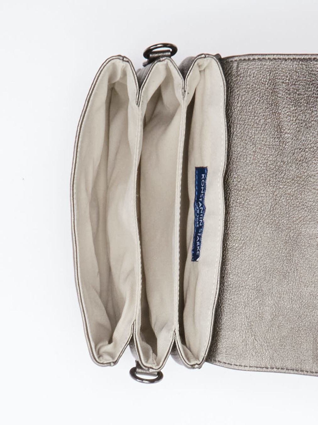 Umhängetasche grau 9391409000204