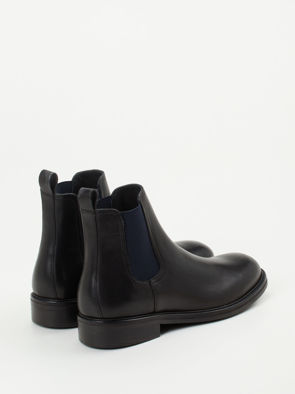 Chelsea Boots schwarz 4711009021103