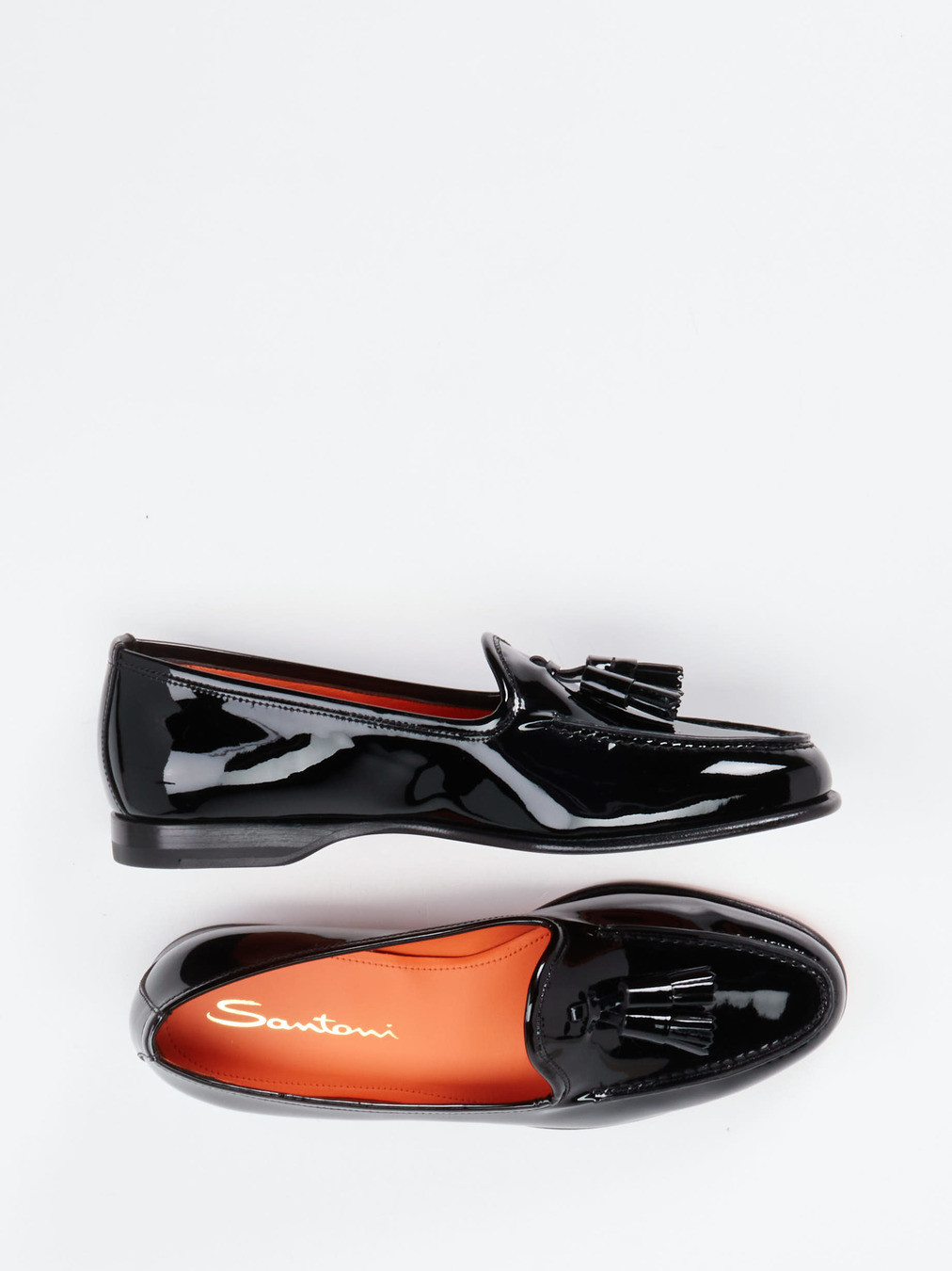 Slipper schwarz 1510009035504