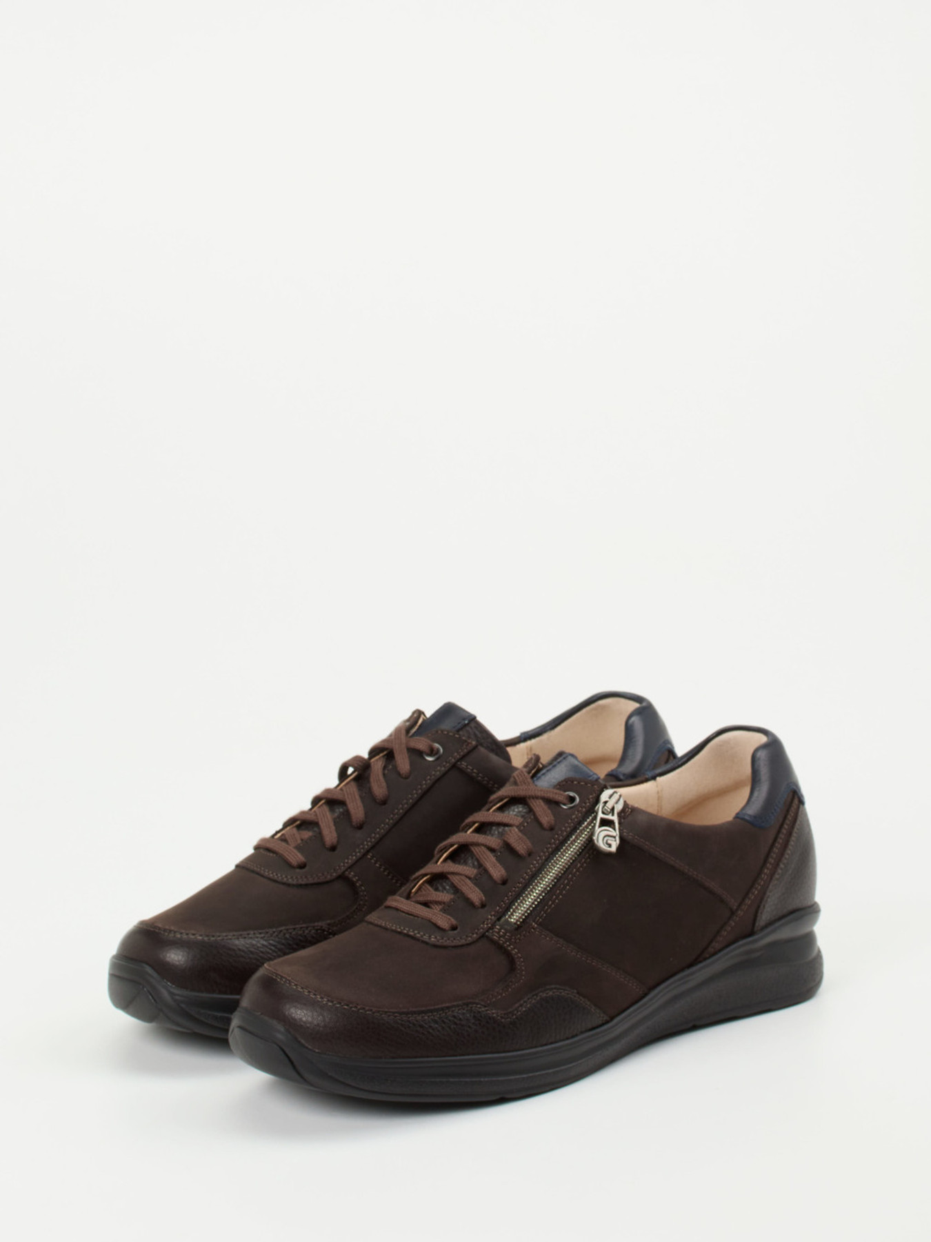 Schnürschuh braun 4610209093702