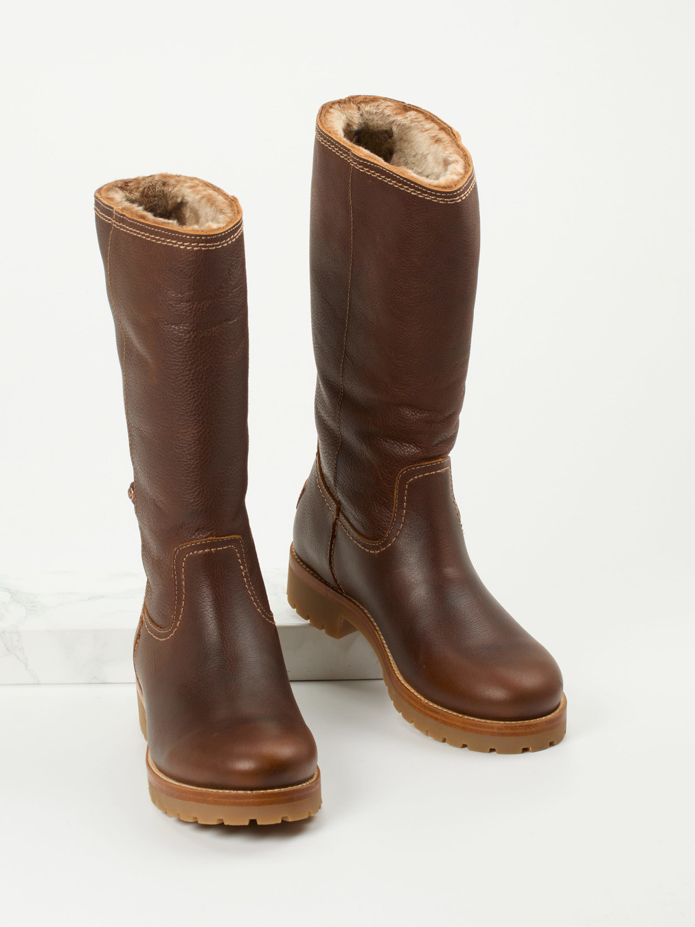 Stiefelette braun 1831229001204