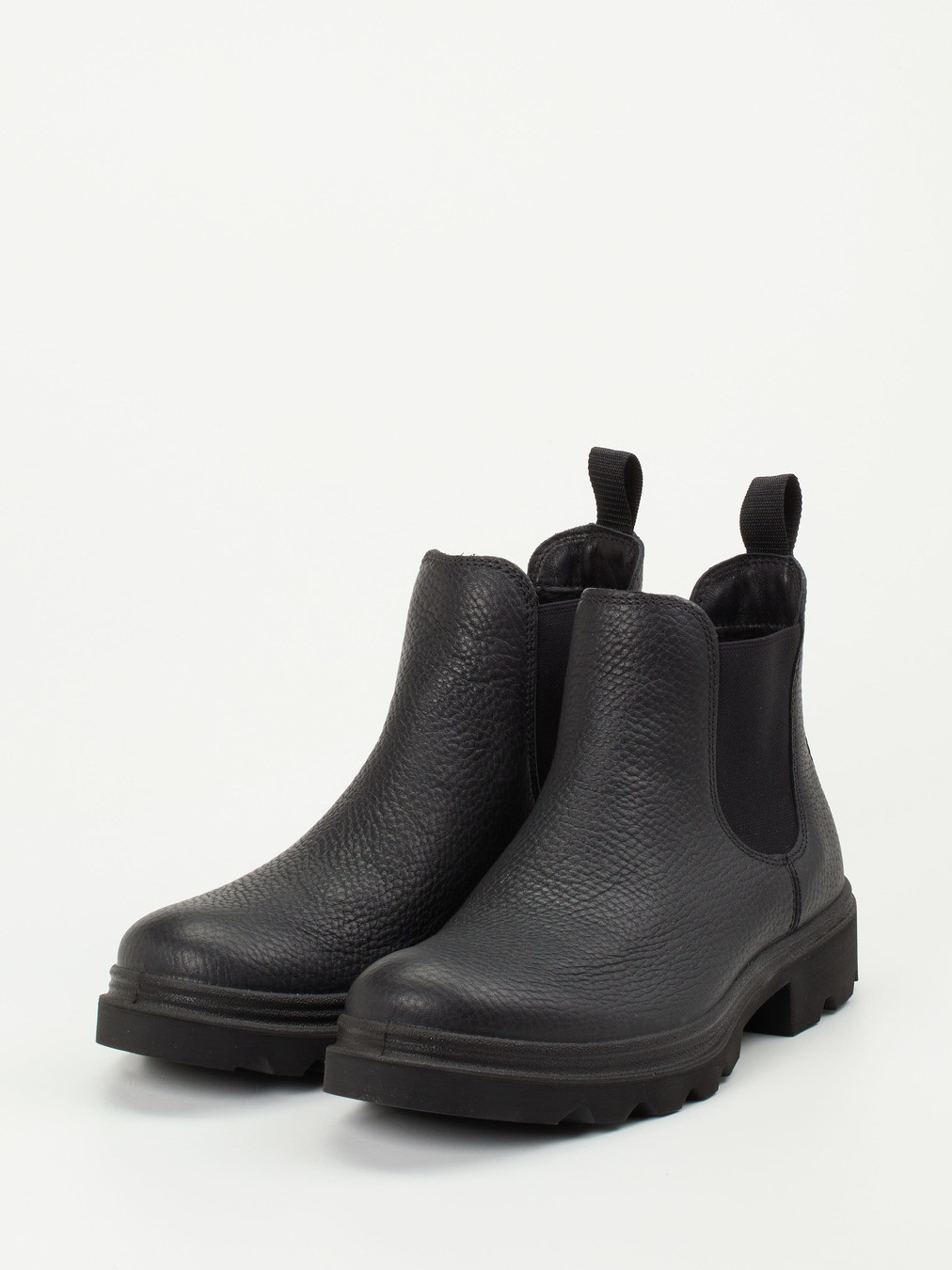 Boots schwarz 4811009051202