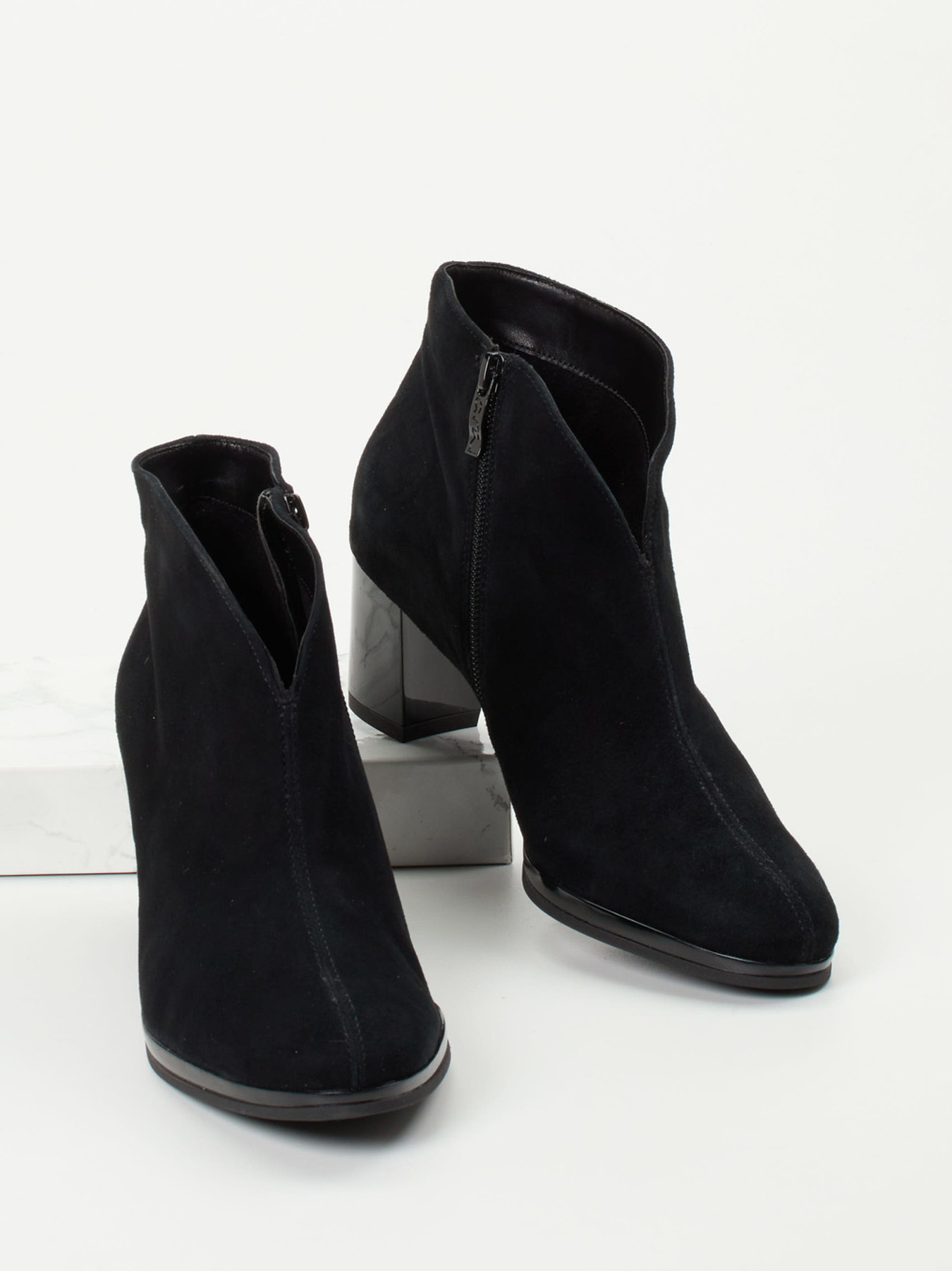 Stiefelette schwarz 2756009027904