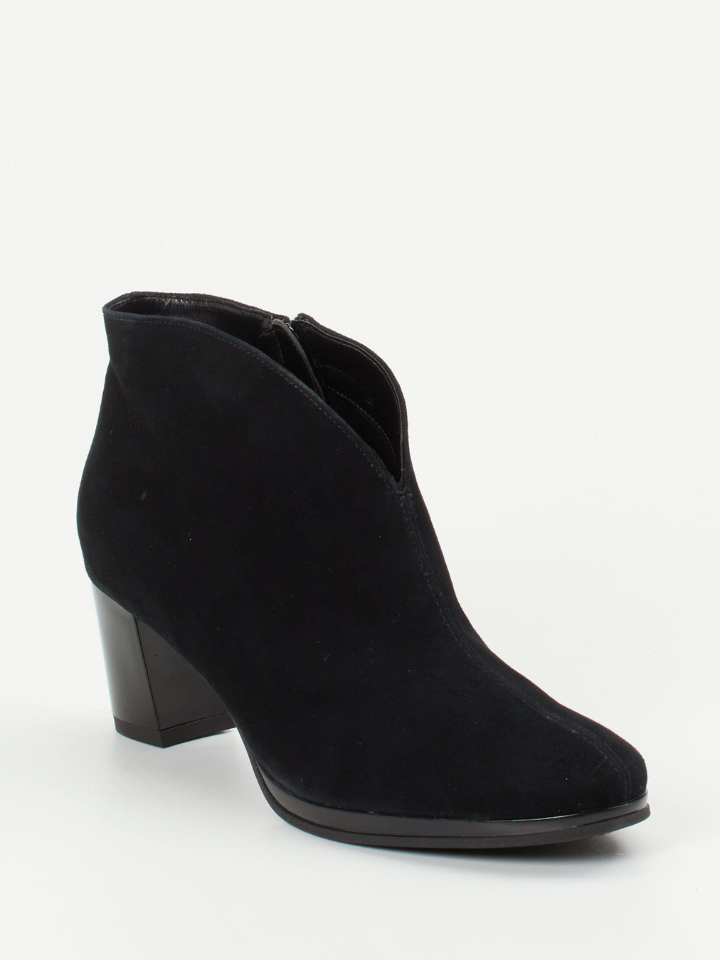 Stiefelette schwarz 2756009027906