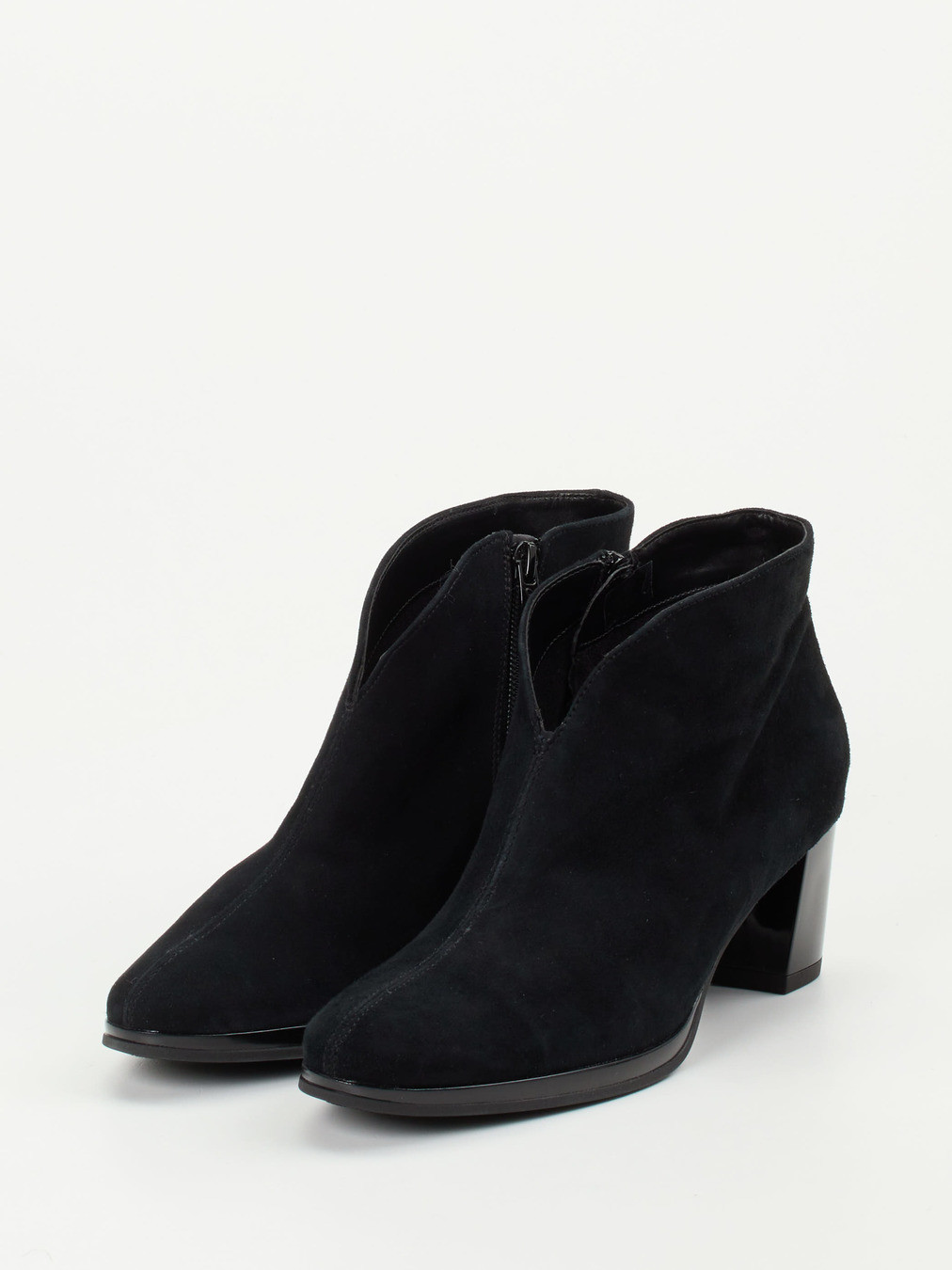 Stiefelette schwarz 2756009027902