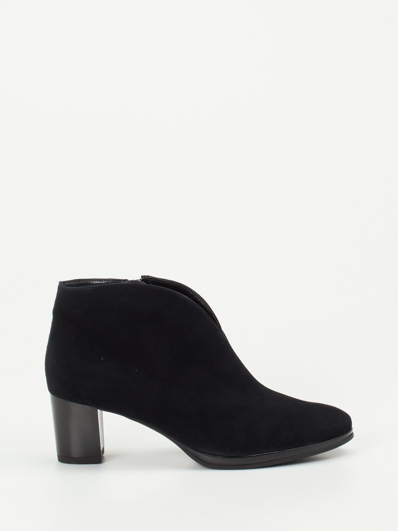 Stiefelette schwarz 2756009027901