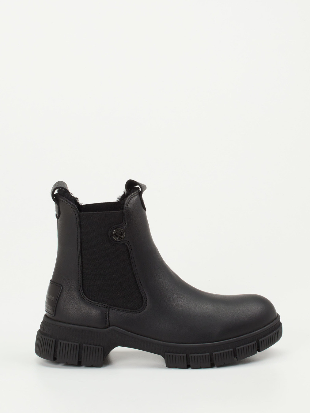 Stiefelette Nery Igloo B1 schwarz 1815009002001