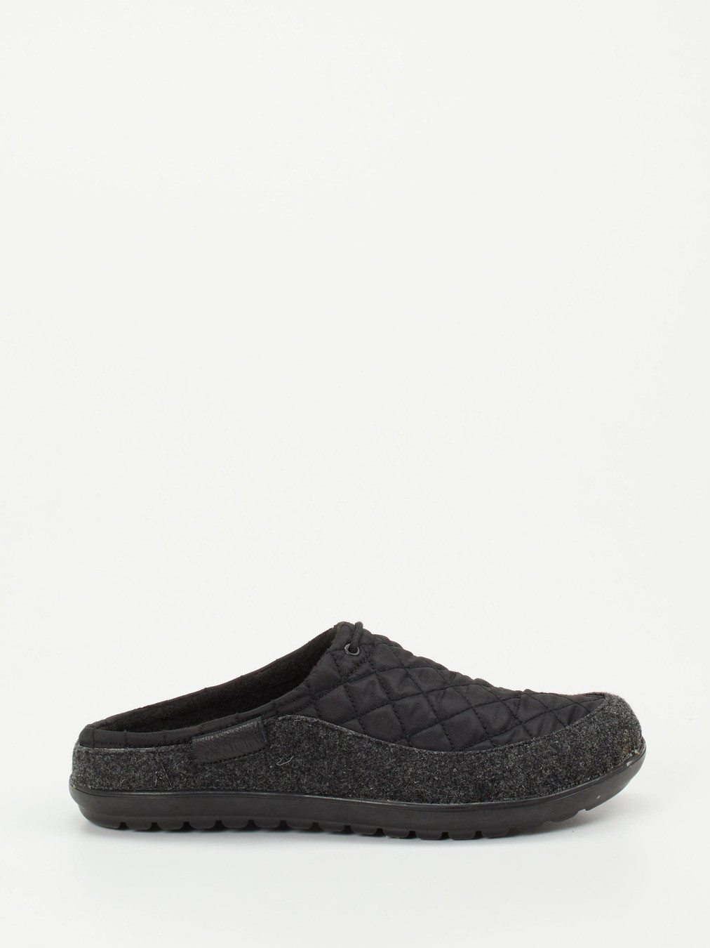 Pantolette grau 7463409006301