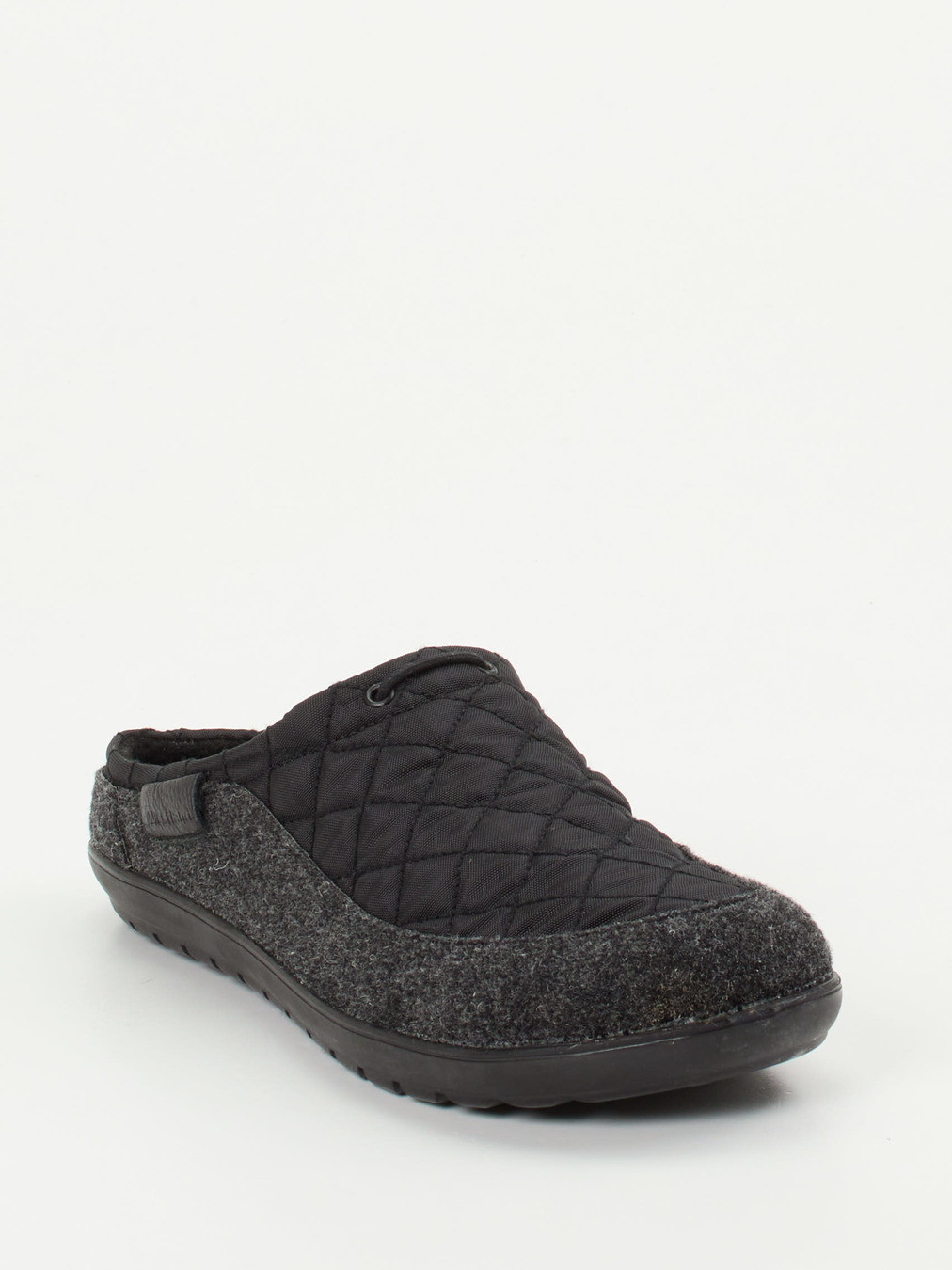 Pantolette grau 7463409006306