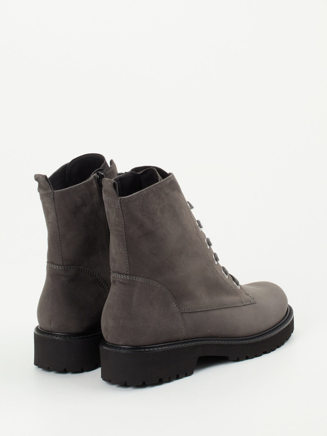 Schnürstiefelette grau 2751409002803