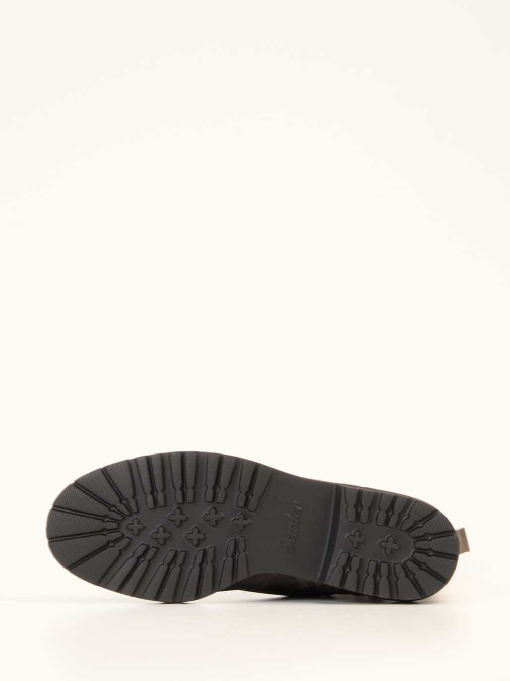Schnürstiefelette grau 2751409002805