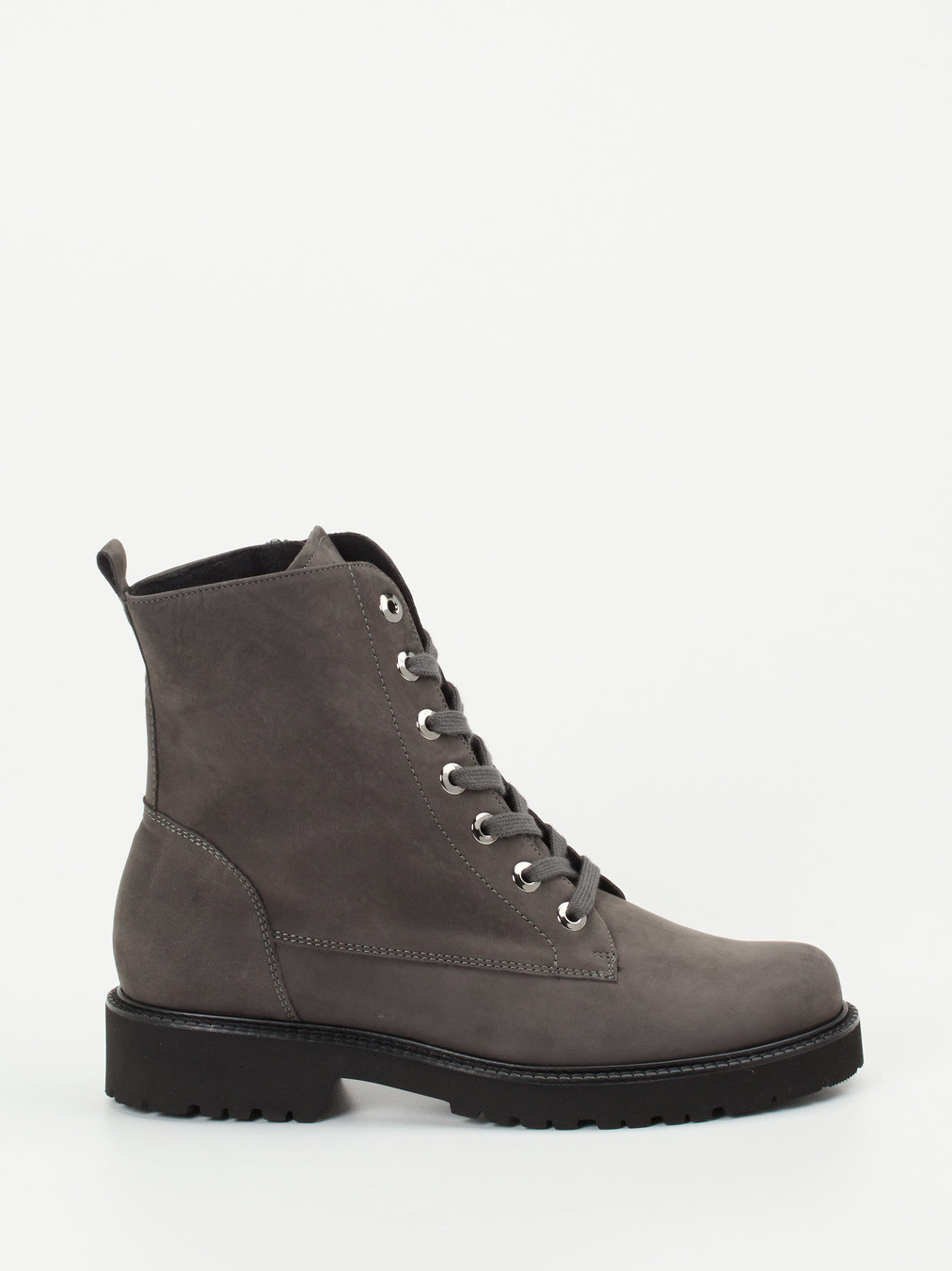 Schnürstiefelette grau 2751409002801