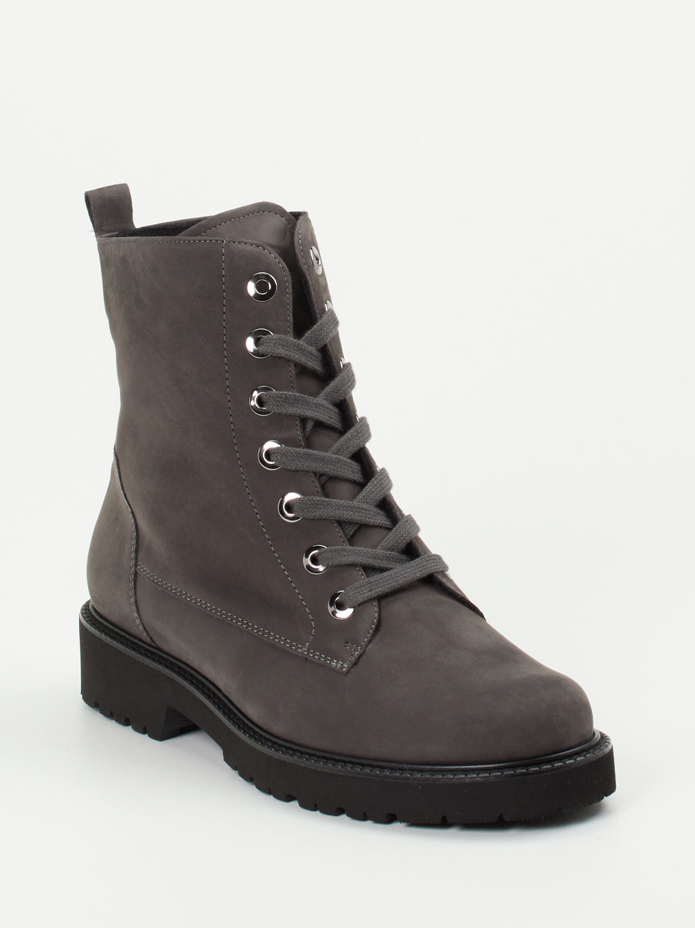 Schnürstiefelette grau 2751409002806