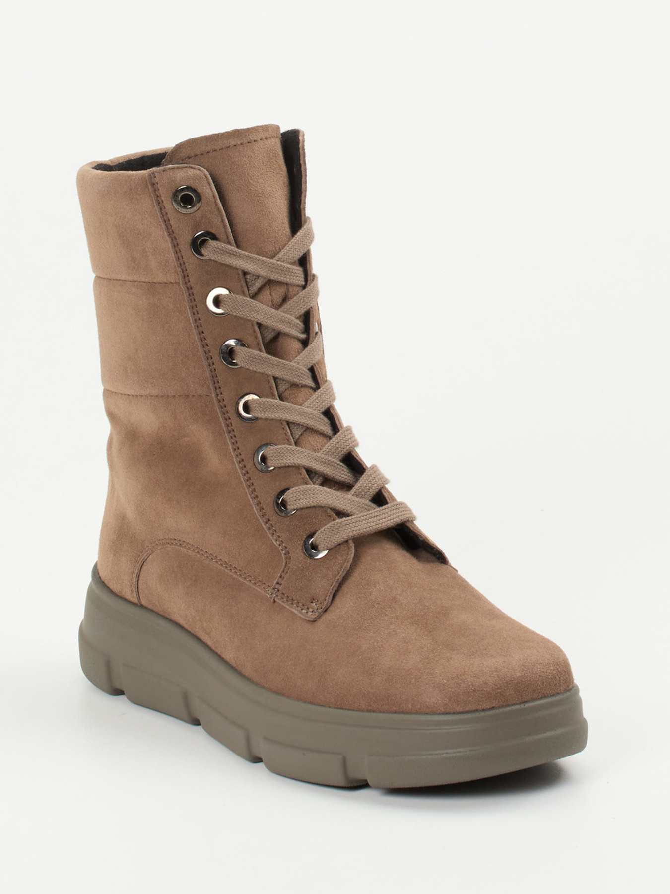 Schnürstiefelette braun 2751229004706