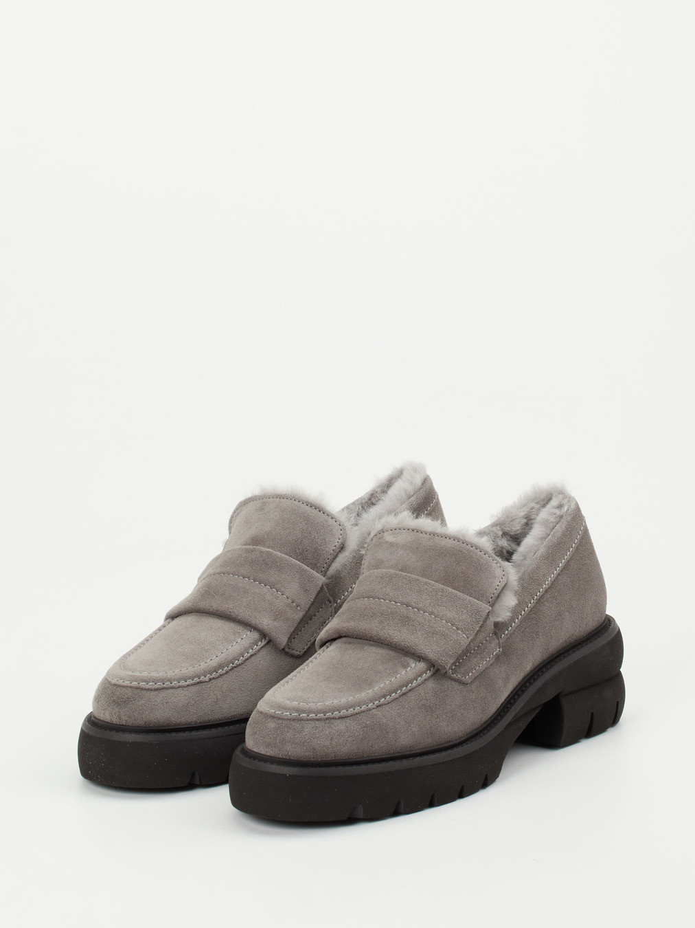 Slipper grau 1807459000102