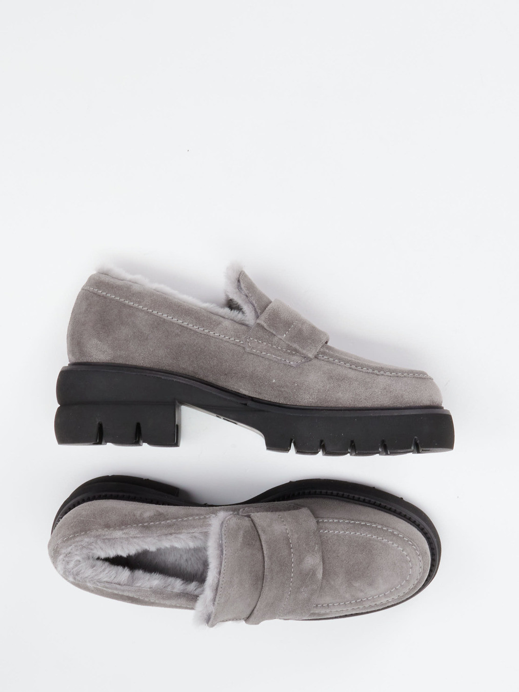 Slipper grau 1807459000104