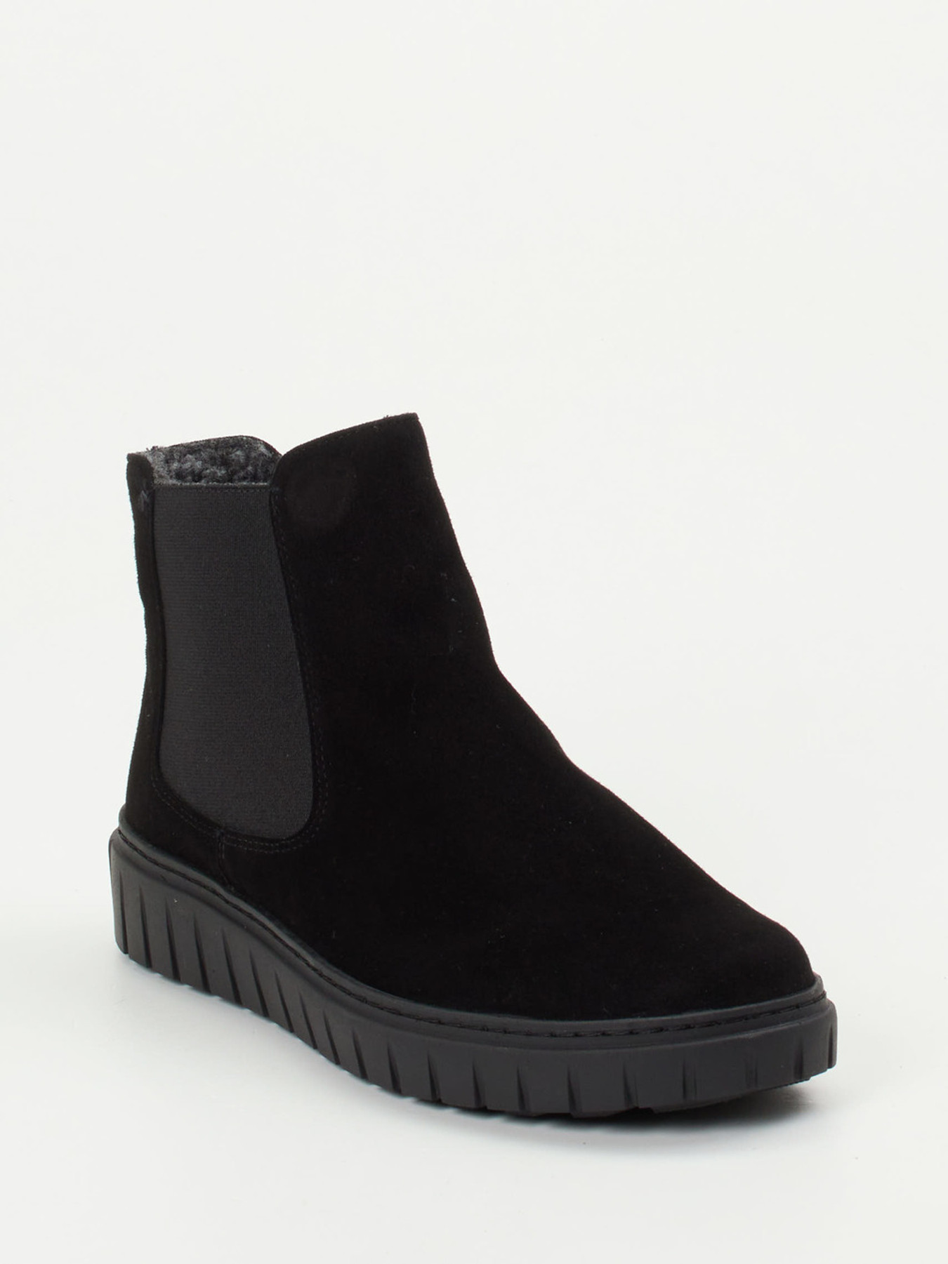 Stiefelette schwarz 2857009005806