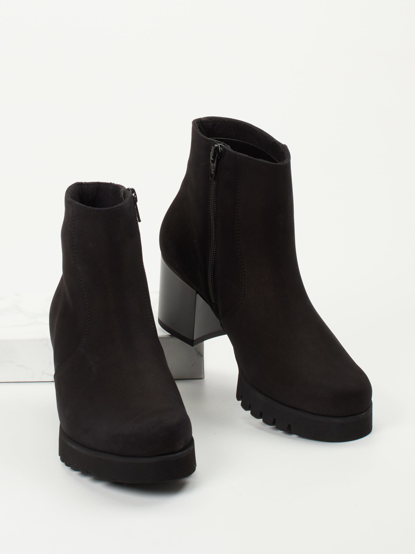 Stiefelette schwarz 2756009029104