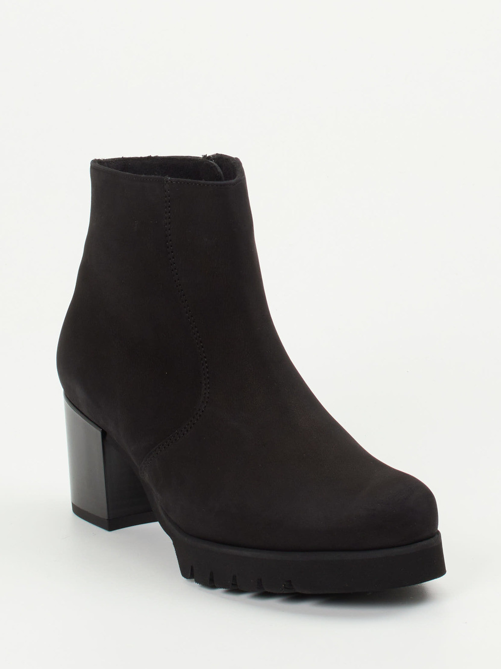 Stiefelette schwarz 2756009029106