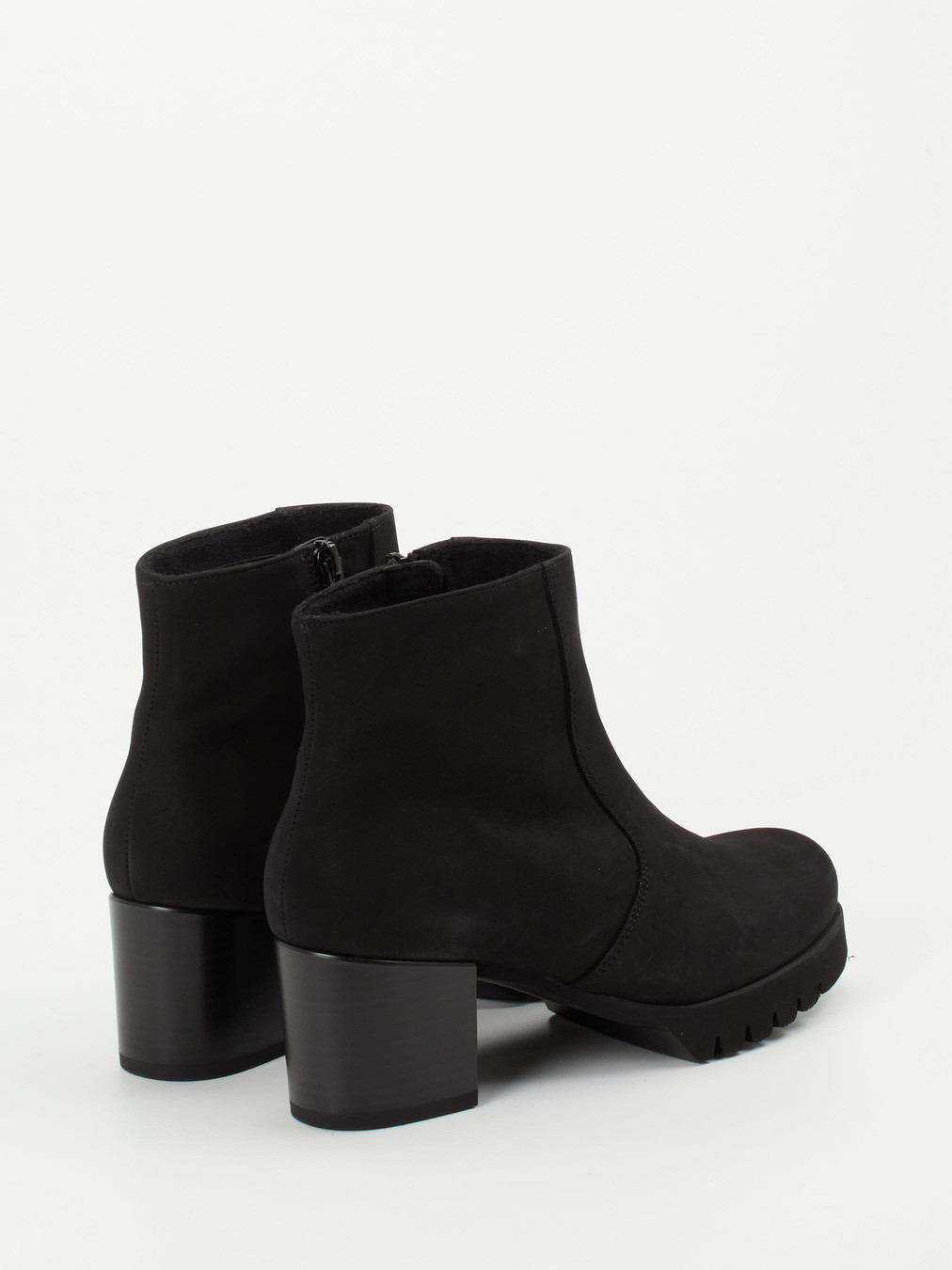 Stiefelette schwarz 2756009029103