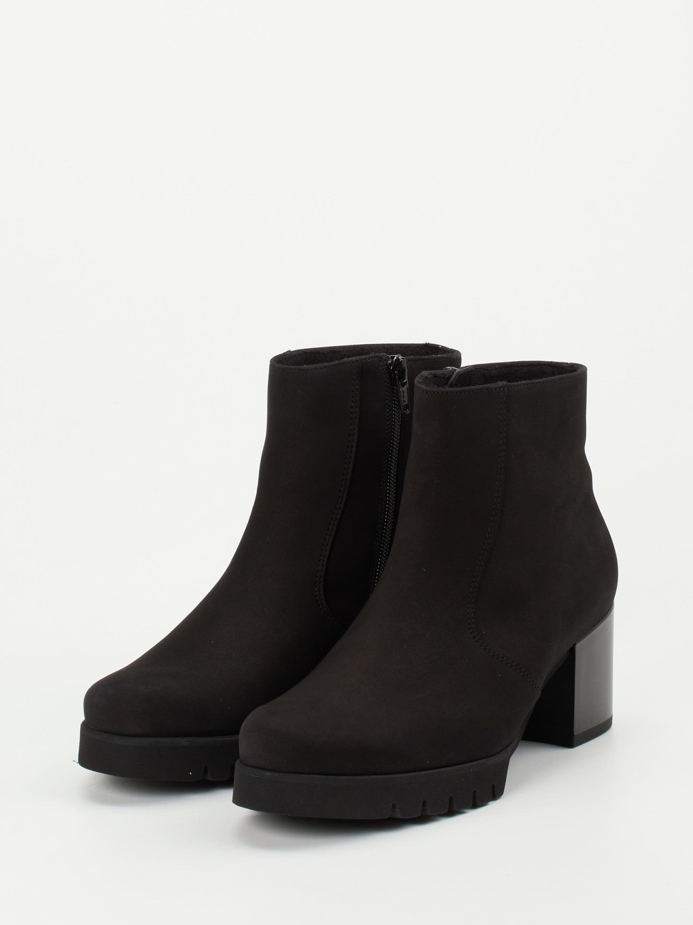 Stiefelette schwarz 2756009029102