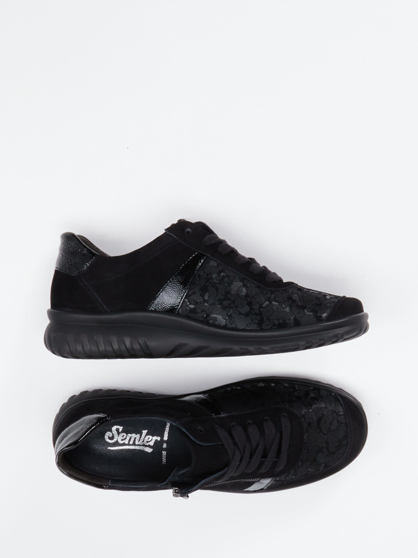 Sneaker schwarz 2651009037104