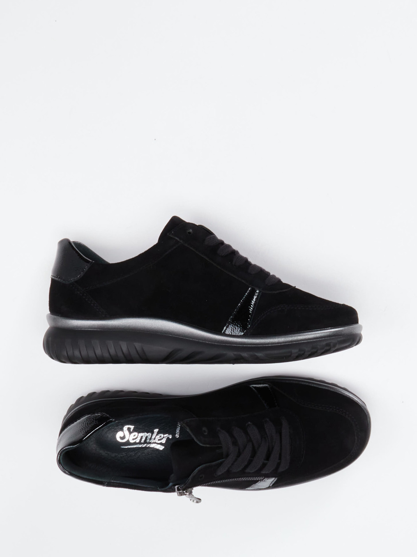 Sneaker schwarz 2651009037204