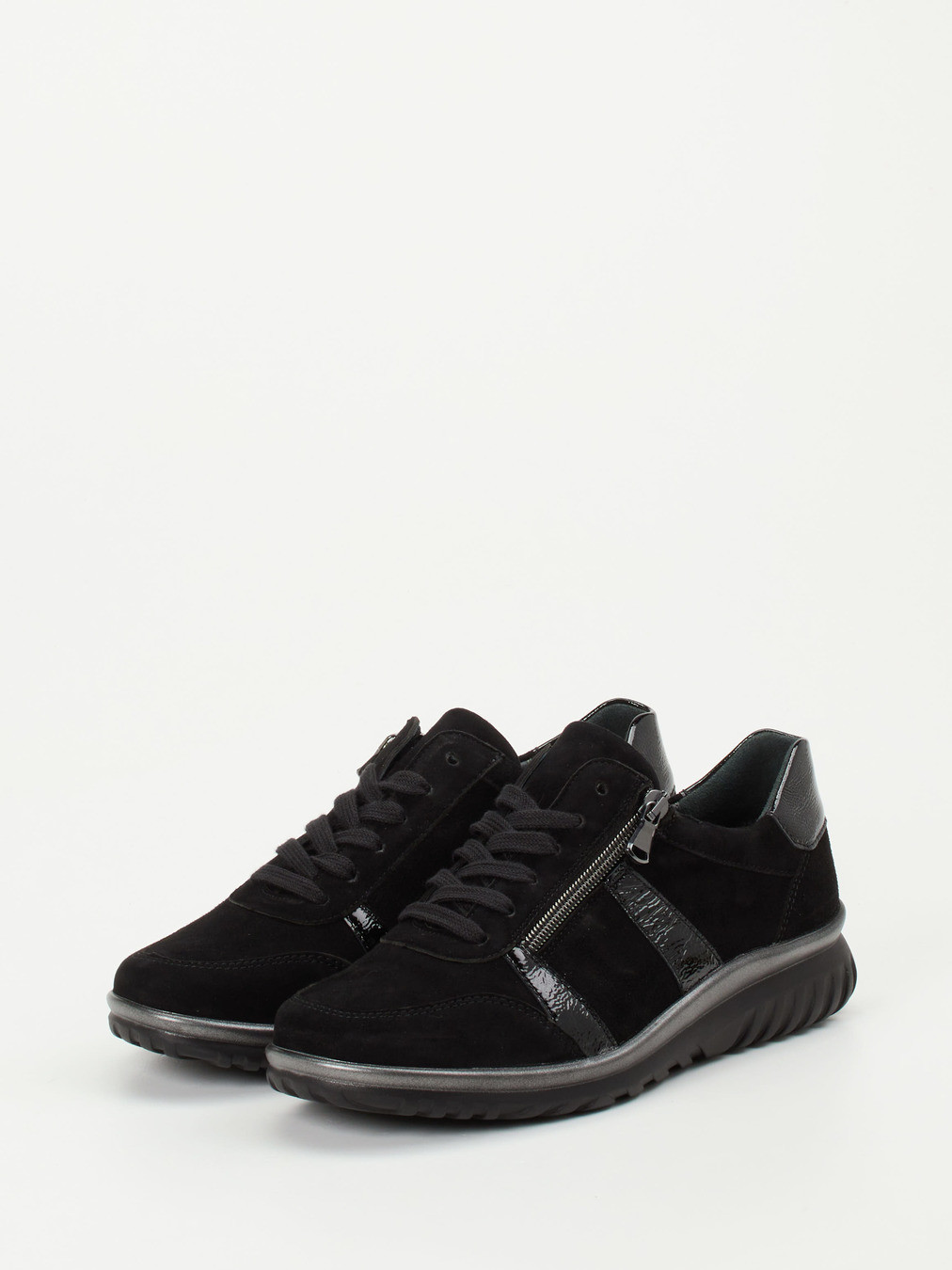 Sneaker Larissa schwarz 2651009037202