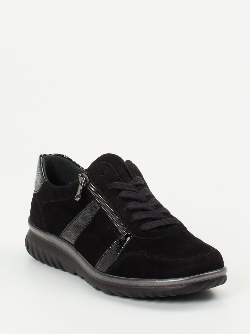 Sneaker Larissa schwarz 2651009037206